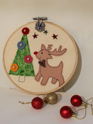 Karácsonyi dekoráció   